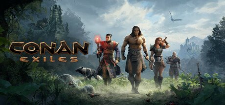 Conan Exiles Logo